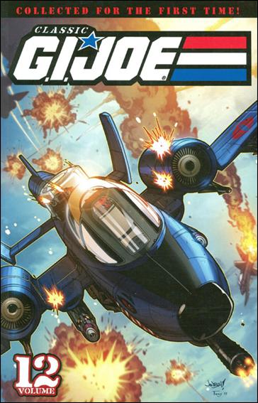 Classic G.I. Joe issue 12