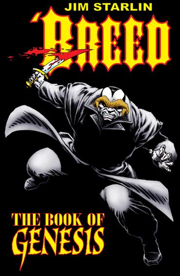 Breed Collection issue 1 The Book of Genesis