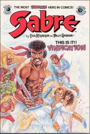 Sabre issue 9
