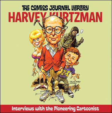 Comics Journal Library issue 7