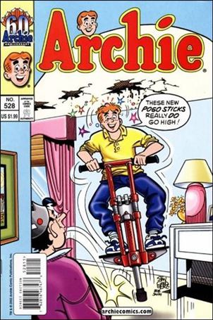 Archie (1942) issue 528