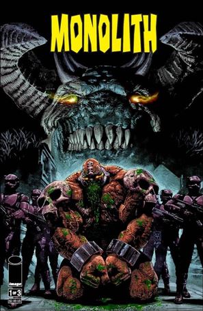 Monolith (2024) Cover Image 1