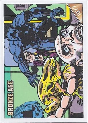 Marvel Bronze Age (Base Set) card 45 1977