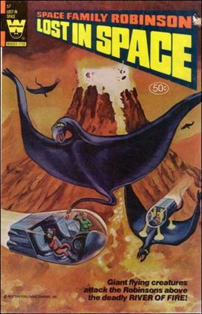 Space Family Robinson issue 57