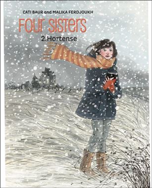 Four Sisters Cover Image 2