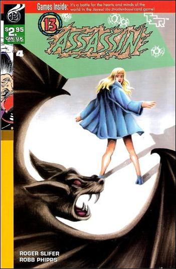 13: Assassin Comics Module issue 7