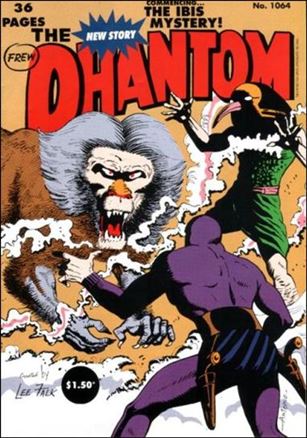 Phantom (1948) issue 1064