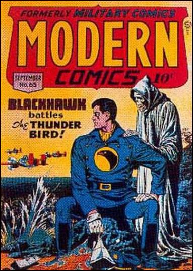 Modern Comics issue 65