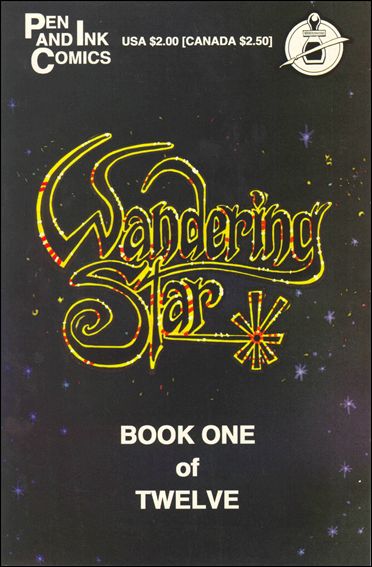 Wandering Star 1-A by Pen and Ink Comics