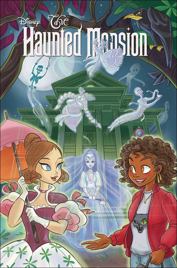 Disney: The Haunted Mansion issue 1