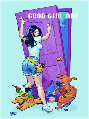 Good Girl Art Cover Image 1