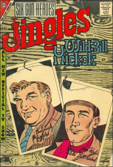 Six-Gun Heroes (1954) issue 43