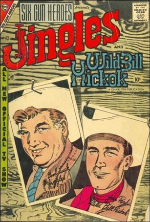 Six-Gun Heroes (1954) issue 43