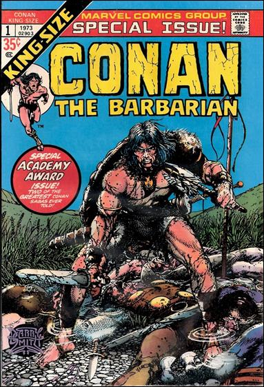 Conan Annual issue 1