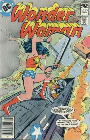 Wonder Woman (1942) issue 258