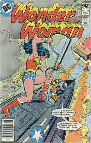 Wonder Woman (1942) issue 258