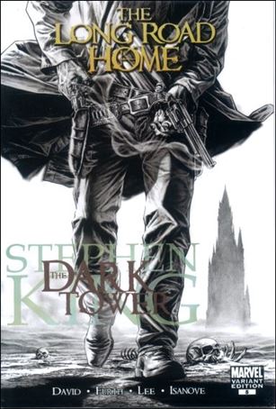 Dark Tower: The Long Road Home issue 5-B Lee Bermejo 1:25 Cover