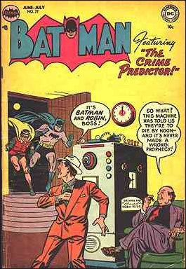 Batman (1940) issue 77