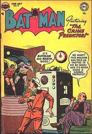 Batman (1940) issue 77
