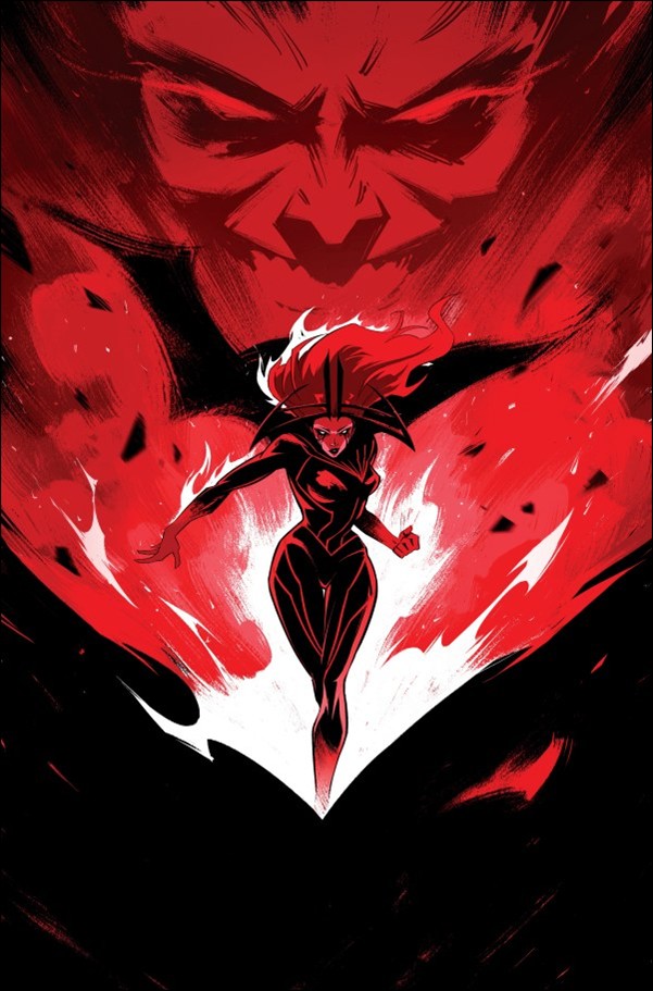 Bring on the Bad Guys: Loki issue 1-G Nogi San Virgin 1:100 Cover