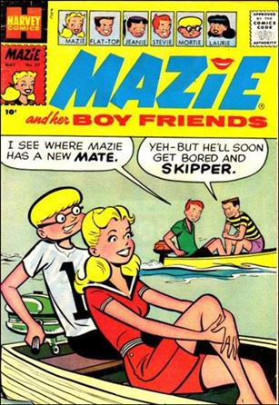 Mazie issue 27