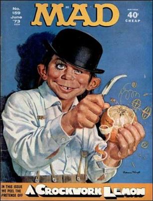 MAD (1955) issue 159