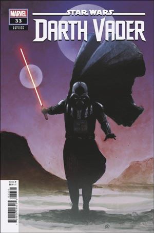 Star Wars: Darth Vader issue 33-B Khoi Pham Cover
