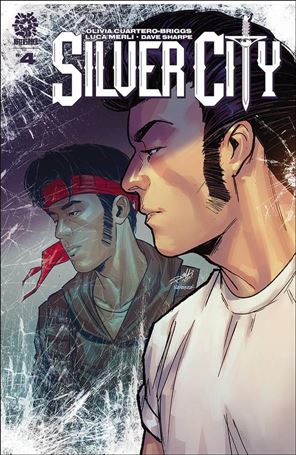 Silver City issue 4