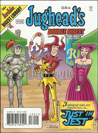 Jughead's Double Digest Magazine issue 132