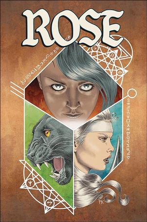 Rose (2017) issue 17-C Pete Katz Cover