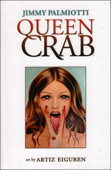 Queen Crab issue nn