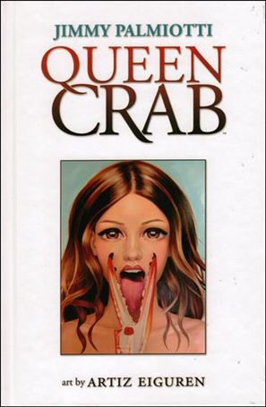 Queen Crab Cover Image 1