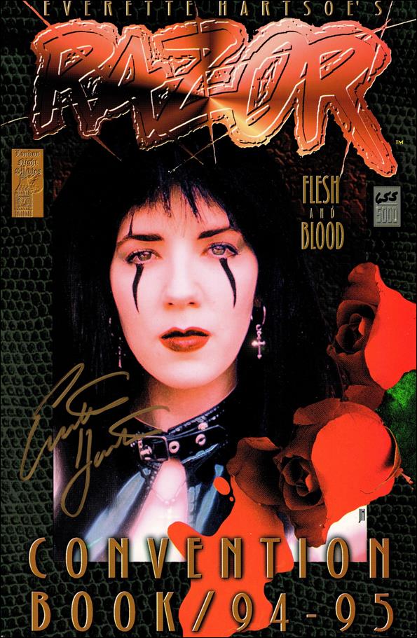 Razor Convention Book 94–95 issue 1