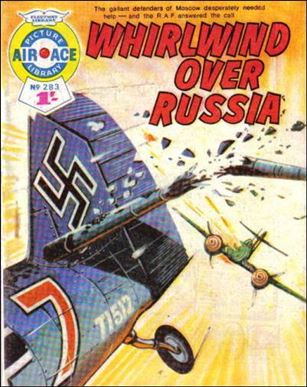 Air Ace Picture Library issue 283