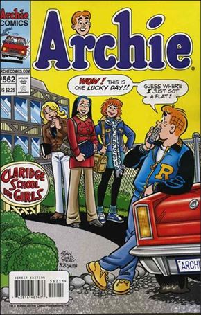 Archie (1942) issue 562