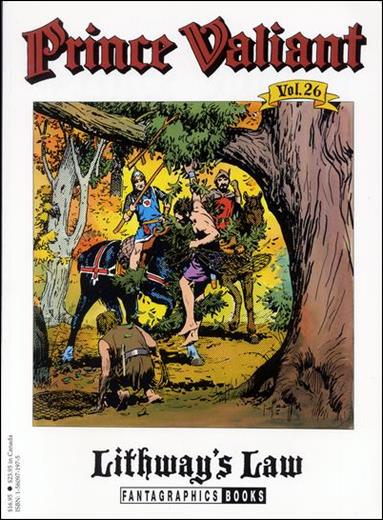 Prince Valiant issue 26