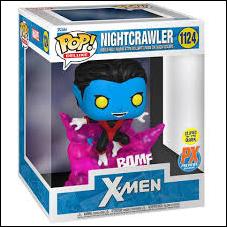 POP! Marvel figure 1124 Nightcrawler