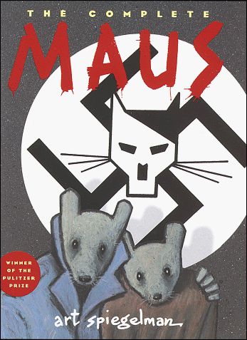 Complete Maus issue 1