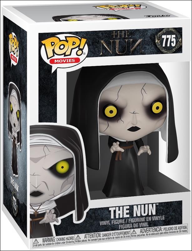POP! Movies figure 775 The Nun