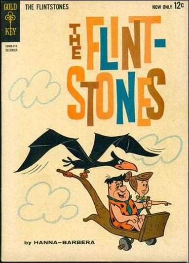 Flintstones (1961) issue 8