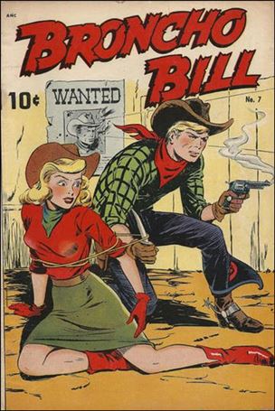 Broncho Bill issue 7