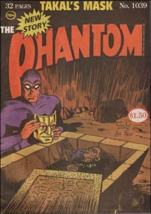 Phantom (1948) issue 1039