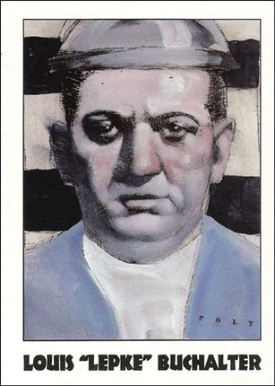 True Crime (Base Set) card 54 Louis 