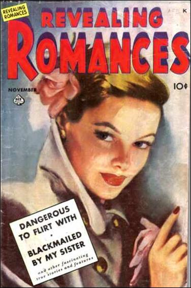 Revealing Romances issue 2