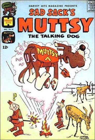 Harvey Hits issue 87