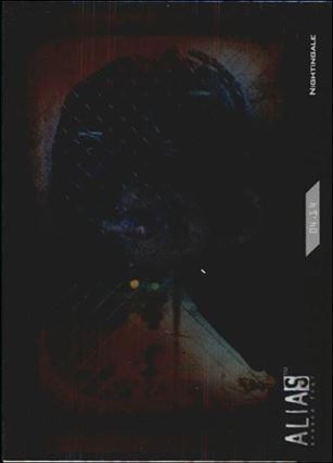 Alias: Season Four (Base Set) card 29 Father's Duty