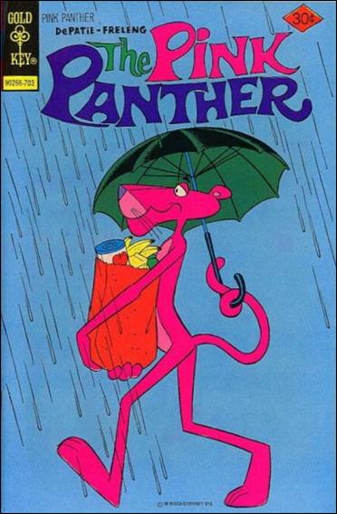 Pink Panther (1971) issue 41