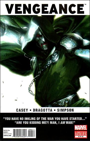 Vengeance issue 6