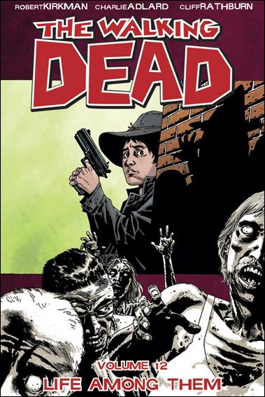 Walking Dead issue 12 Life Among Them