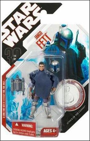 Star Wars: 30th Anniversary Collection 3 3/4